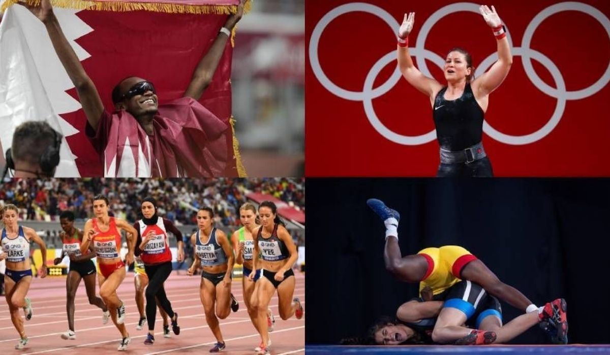 Tokyo Olympics 2020: Arabs Accomplish Highest Number of Medals in History; Qatar Tops Ranking